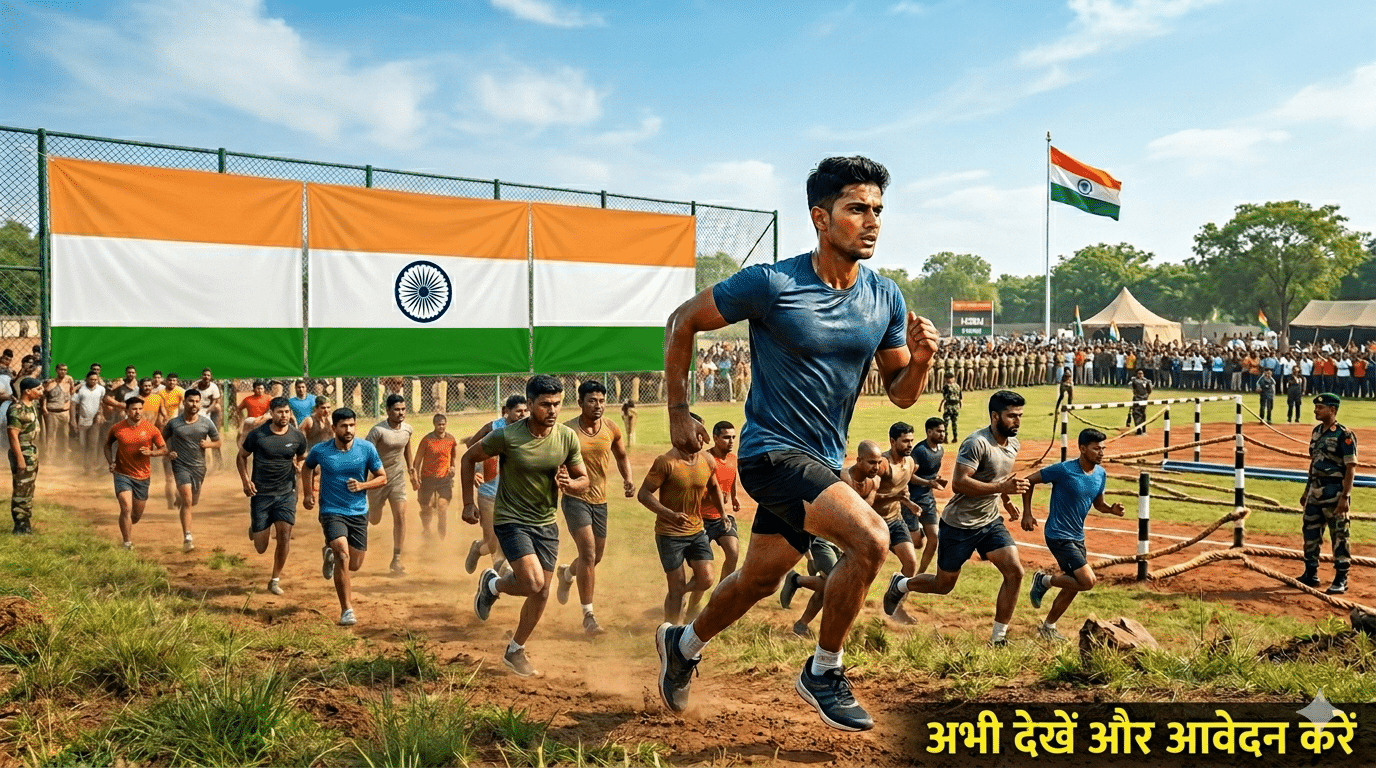 Ta Army bharti 2026