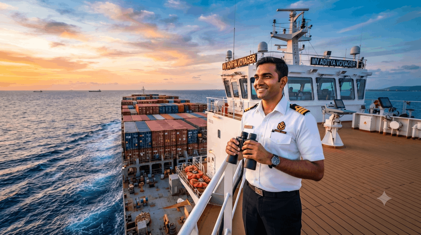 merchant navy